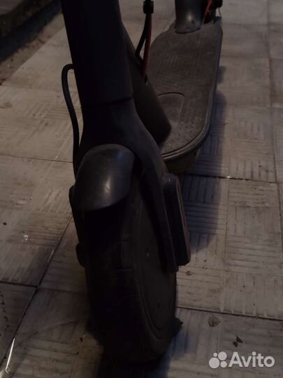 Электросамокат xiaomi