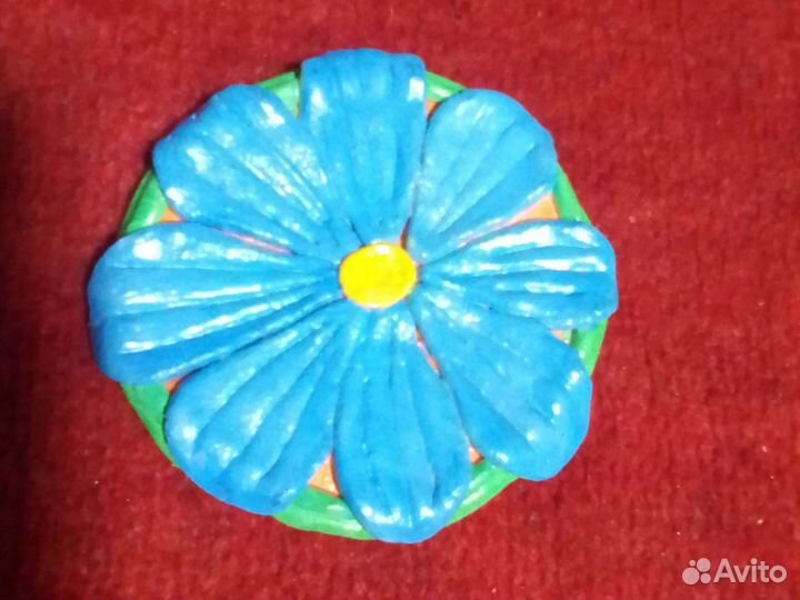 Поделки из солёного теста