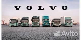 Распредвал на Volvo FM7