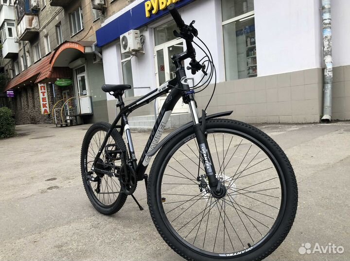 Велосипед Grantel 26