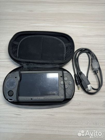 Sony psp 2000
