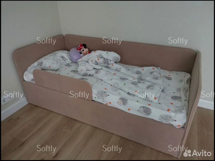 Детская кровать от 3 лет