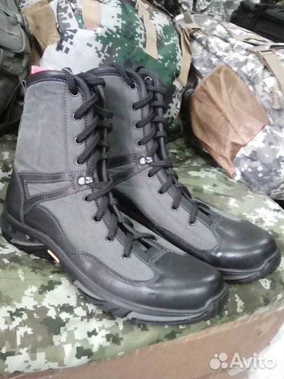 Ботинки туристические кожаные новые р.40 - 46