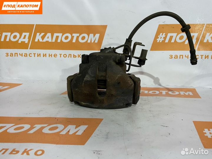 Суппорт тормозной передний правый Audi A4 B7 2007