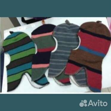 Шлем демисезонный Kivat р. 0 утепление только ушки