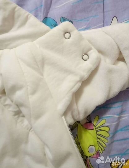 Комбинезон 74 см