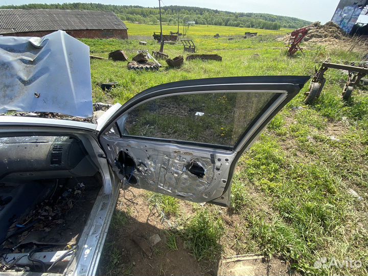 Двери honda civic