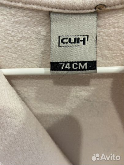 Комбинезон для девочки 74