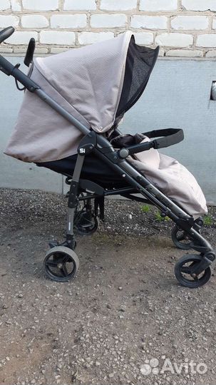 Коляска трость peg perego si