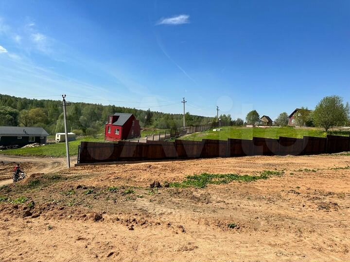 Участок 6 сот. (ИЖС)