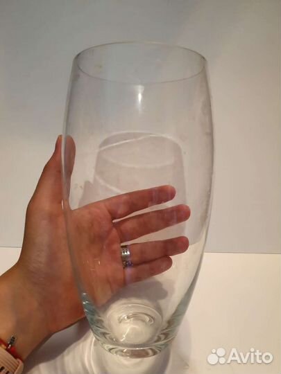 Вазы. Стекло. IKEA