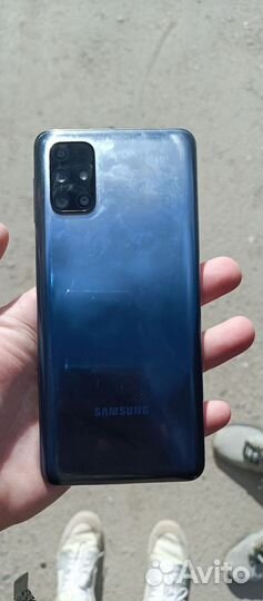 Samsung Galaxy M31s, 6/128 ГБ