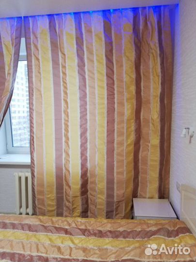 Шторы и покрывало