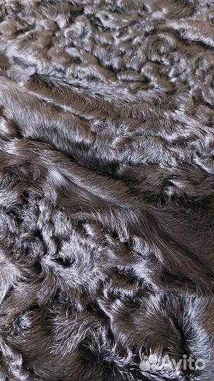 Отрез каракуля