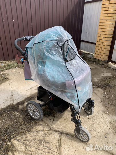 Детская коляска Capella