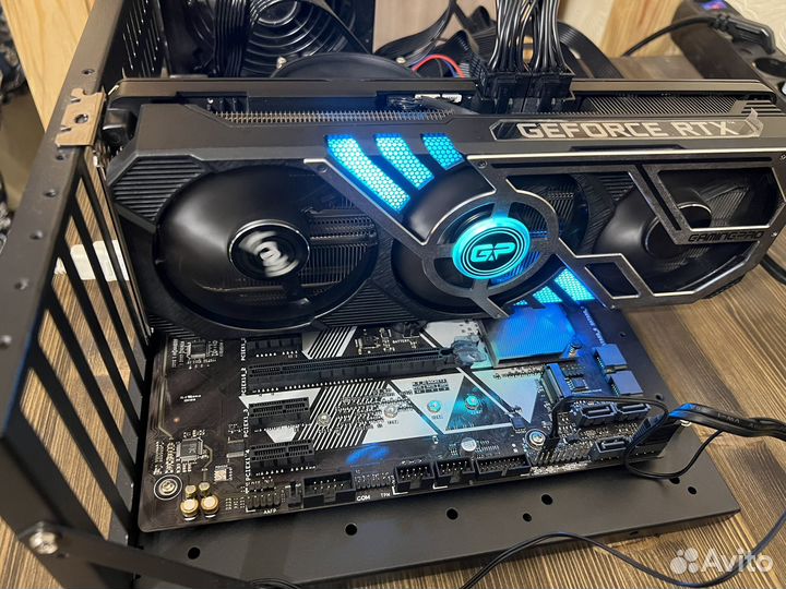Palit GamingPro rtx 3070ti 8gb