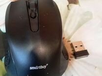 Беспроводная мышь smartbuy новая