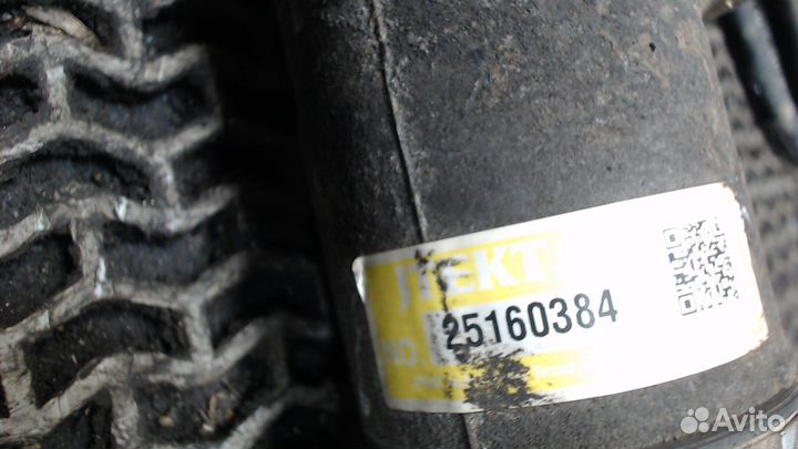 Рейка рулевая с г/у Toyota Tundra, 2012