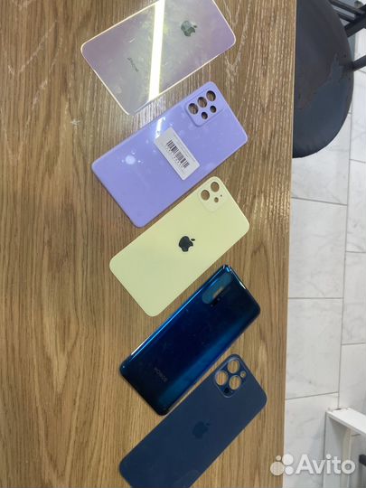 Продажа запчастей для телефонов