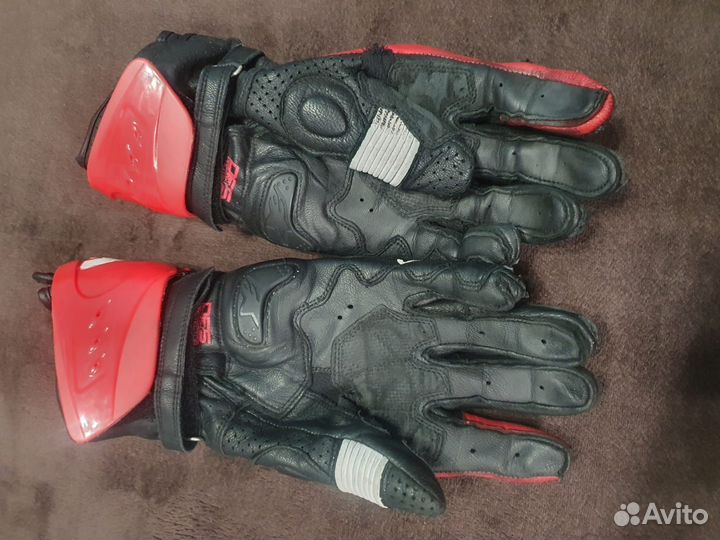 Мотоперчатки alpinestars gp pro