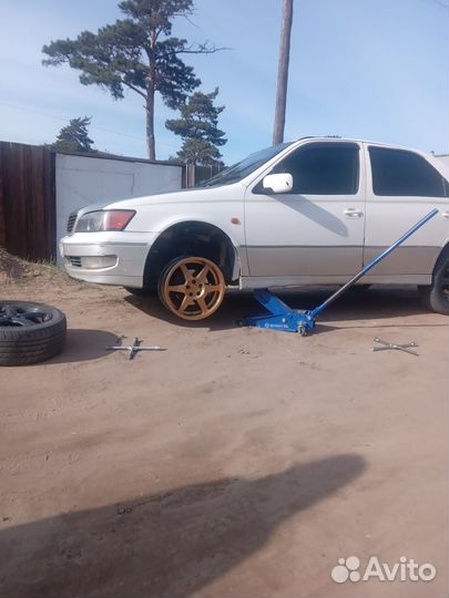 Литье диски r17 5x100 rays