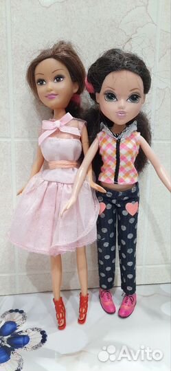 Куклы разные