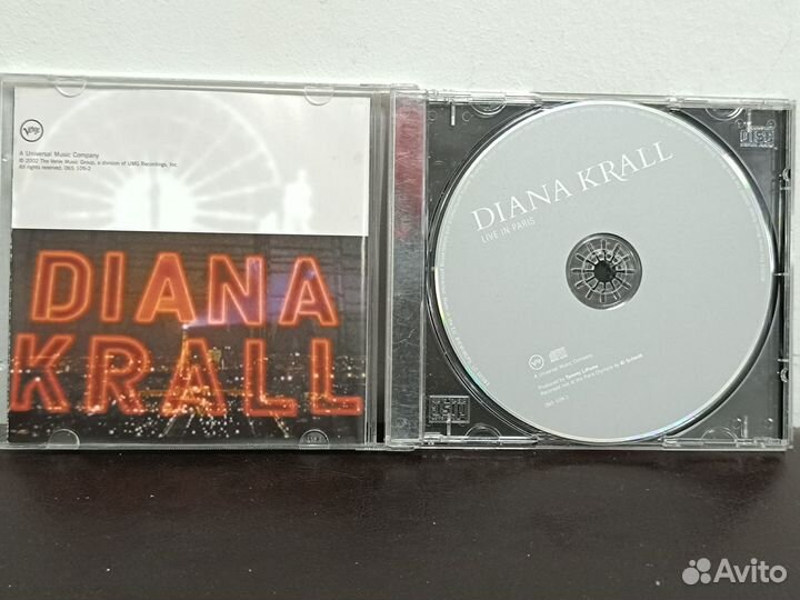 Diana Krall 