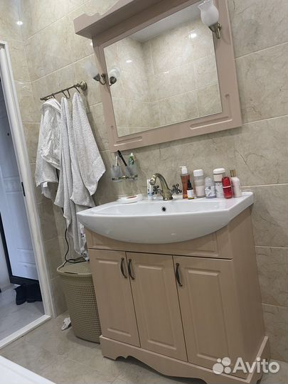 Тумба для ванной