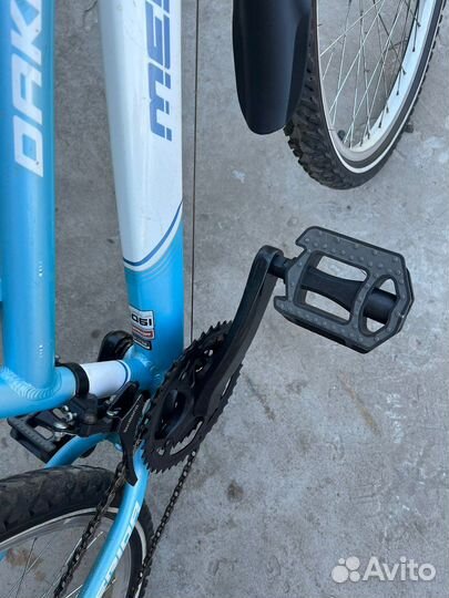 Велосипед Merida Dakar 24