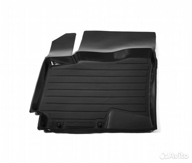 Резиновые коврики hyundai Solaris