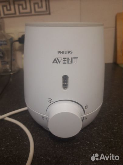 Подогреватель для бутылочек детский Avent philips