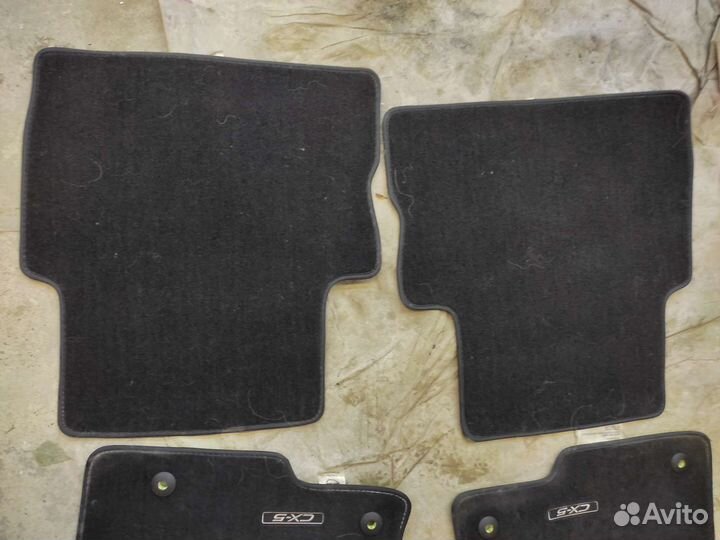 Коврики mazda cx 5