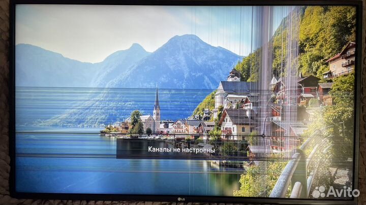 Телевизор LG 43UK6200PLA