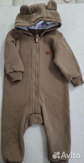 Комбинезон Zipkids