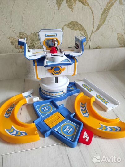 База супер крылья