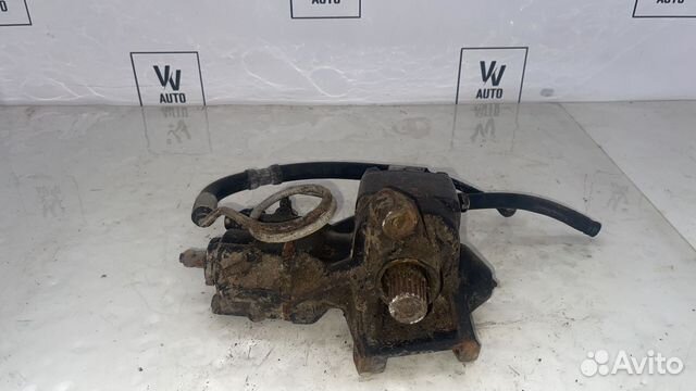 Рулевая колонка редуктор bmw е 34