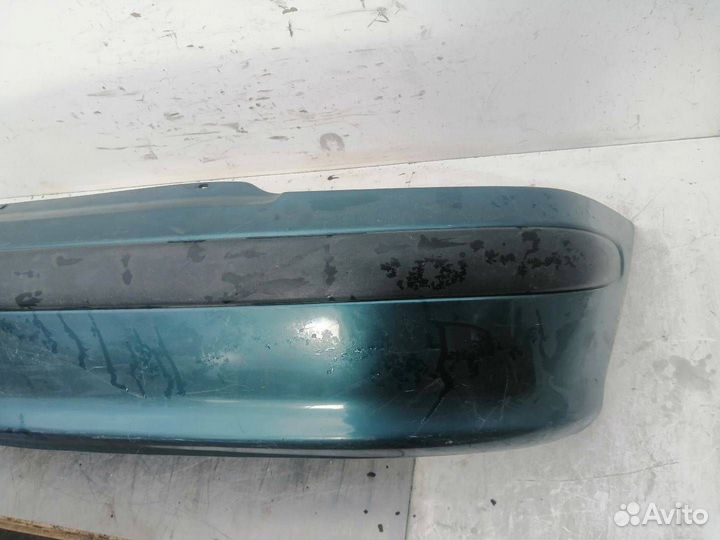 Бампер задний Renault Megane 1997