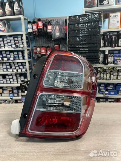 Фонарь правый Chevrolet Cobalt
