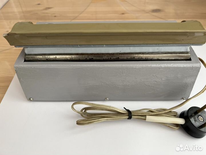 Запаиватель пакетов ручной