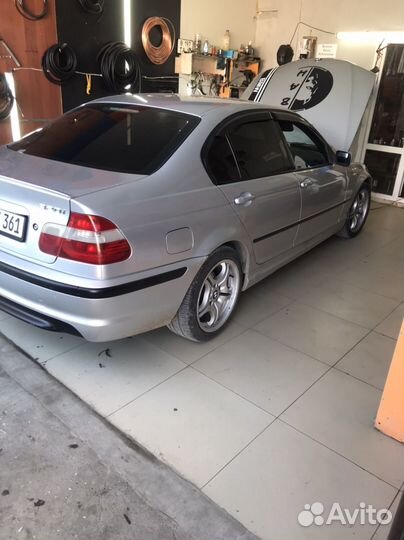 Сиденье Bmw 3 е 46