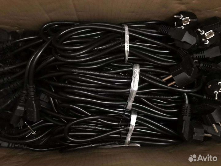 Кабель питания с13 3х1 5