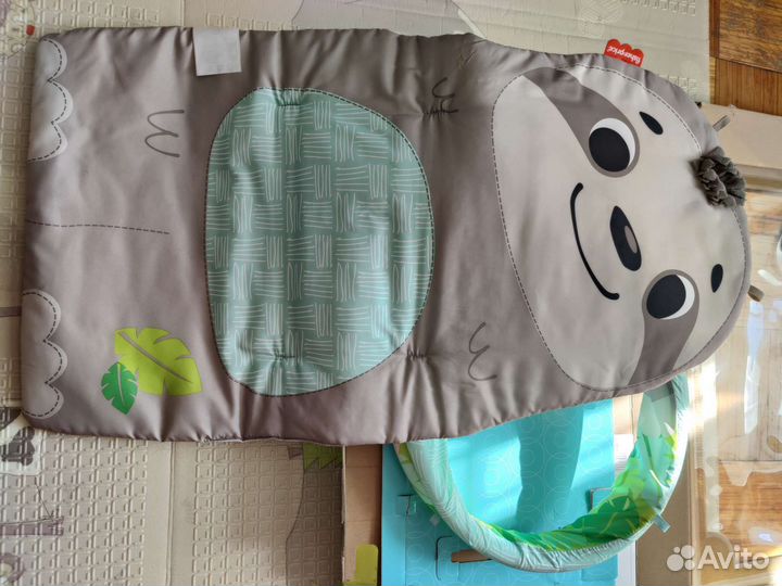 Развивающий коврик