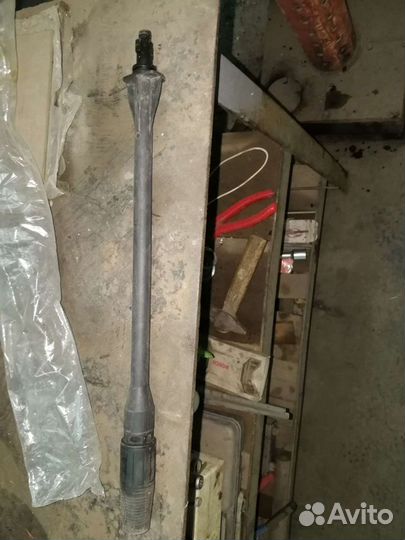 Насадка к мойке высокого давл