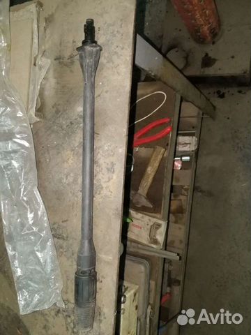 Насадка к мойке высокого давл