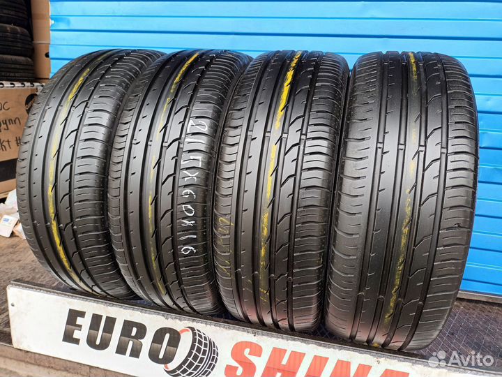 Continental ContiPremiumContact 2 215/60 R16 95V