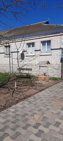 Дом 68 м² на участке 15 сот.