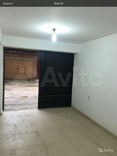 Гараж, 22 м²