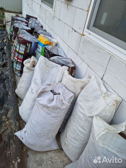 Куриный помет