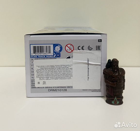 Funko POP Animation Naruto Gaara 728 NEW