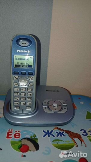 Радиотелефон Panasonic